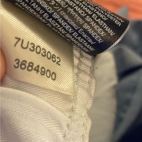 7 For All Mankind Left hand Josefina jeans in Maldon. Size 27 - boyfriend jeans - Picture 7 of 9